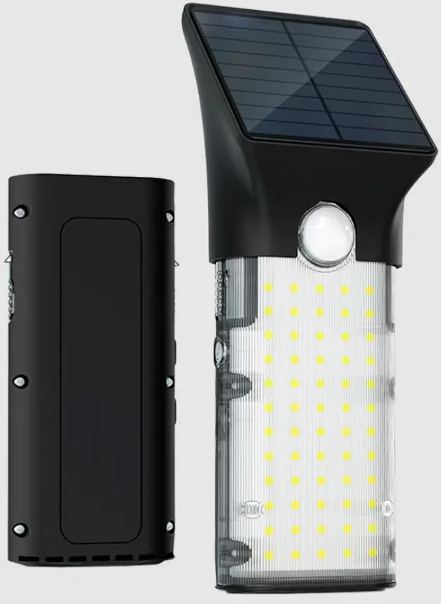 Xmart HL-WALL-15 Solar Lamp product
