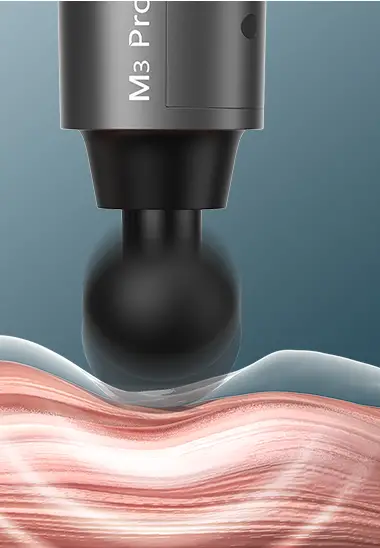 Opove-M3-Pro-2-Massage-Gun-Deep-Tissue-Percussion-fig-1