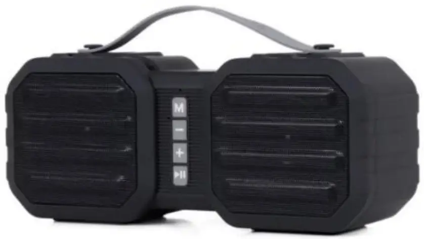 BRAINZ 38576 Power Cube Speaker