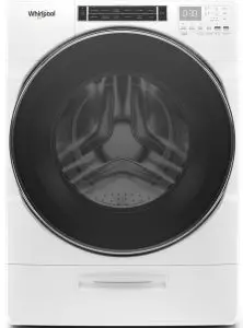 Whirlpool WFW8620HW Front Load Washer