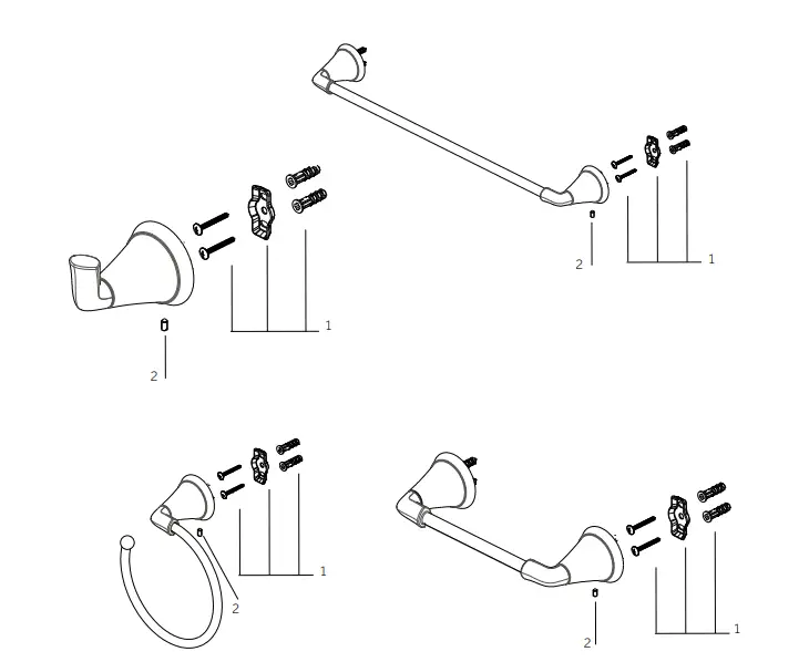 SIGNATURE-HARDWARE-PROVINCETOWN-Bathroom-Accessories-fig-1