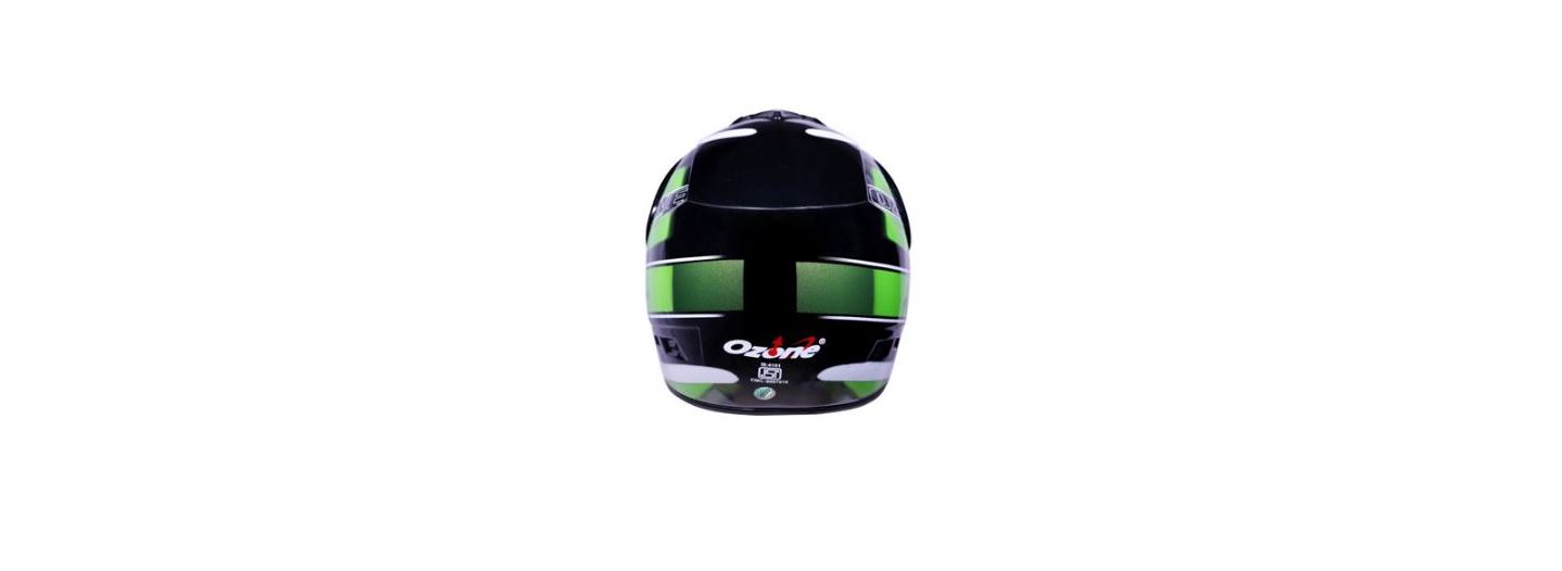 Ozone 966:2012 + A1:2012 Helmet User Manual Ozone 966:2012 + A1:2012 Helmet User Manual