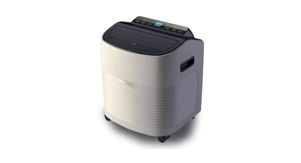Electriq Compact 9000 Btu Portable Air Conditioner User Manual