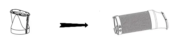 electriQ Compact 9000 BTU Portable Air Conditioner - figure 3