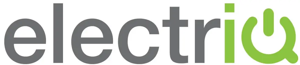 electriQ Compact 9000 BTU Portable Air Conditioner - logo