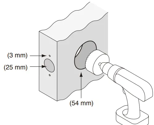 TRADEPRO Deadbolts Trade Range - fig 2