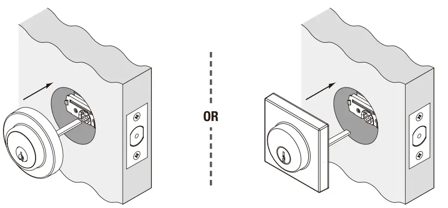 TRADEPRO Deadbolts Trade Range - fig 5