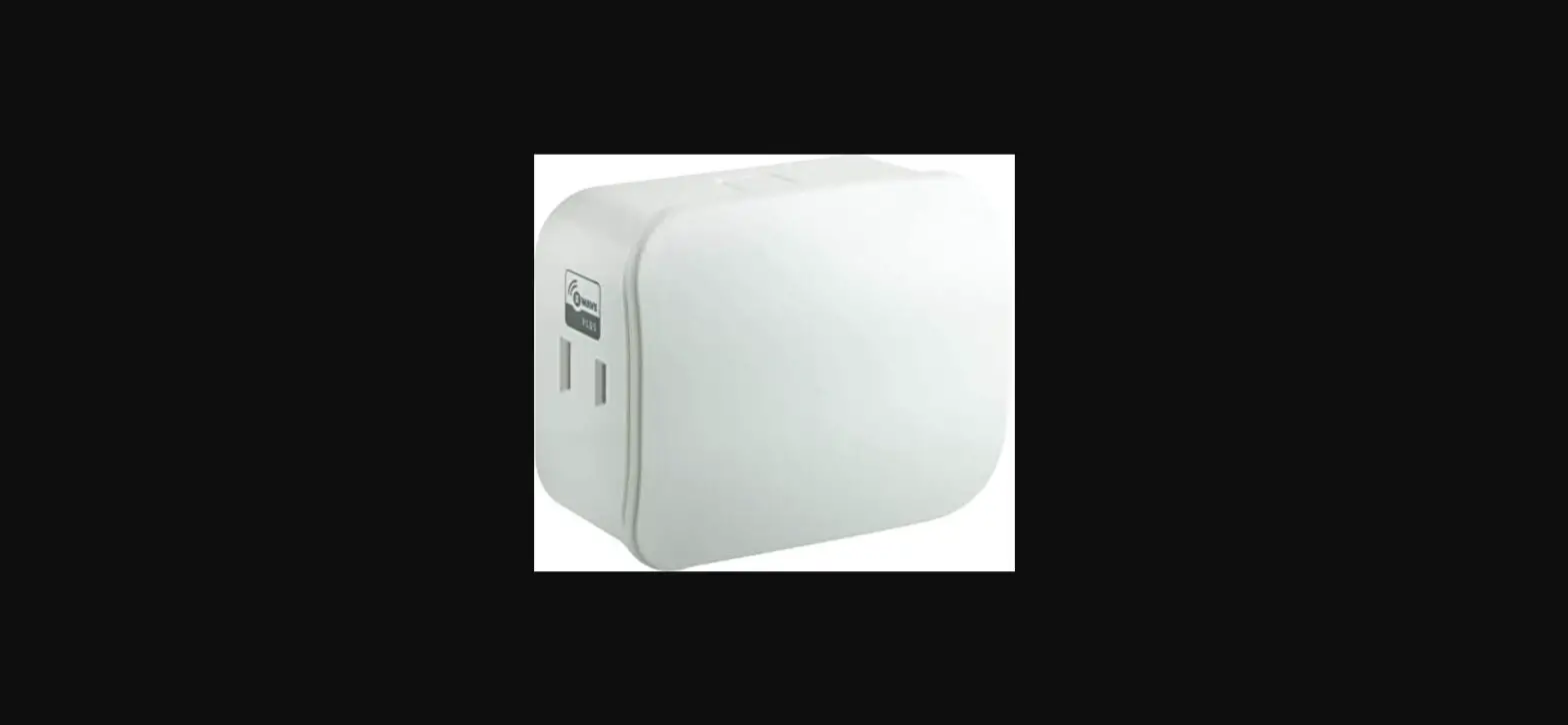 Honeywell Plug-in Smart Dimmer (dual Plug With Simultaneous Control) 39339 / Zw3107 Manual