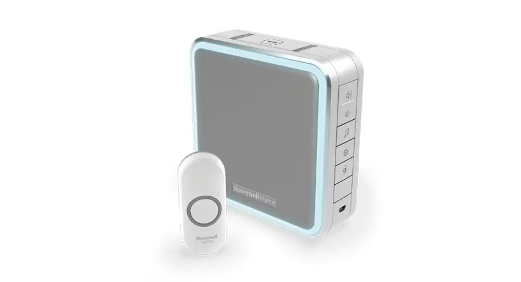Honeywell Dw915ng Portable, Wired & Wireless Doorbell Installation Guide Honeywell Dw915ng Portable, Wired & Wireless Doorbell Installation Guide