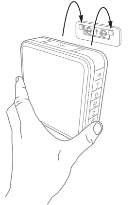 Honeywell DW915NG Portable, Wired & Wireless Doorbell -2