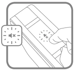 Honeywell DW915NG Portable, Wired & Wireless Doorbell -Mute the Doorbell