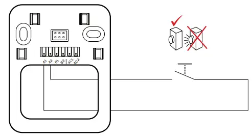 Honeywell DW915NG Portable, Wired & Wireless Doorbell -Wiring Diagrams1