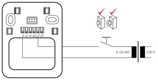 Honeywell DW915NG Portable, Wired & Wireless Doorbell -Wiring Diagrams2