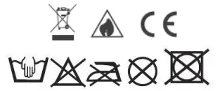 CANGAROO SG402 Electric Swing CLOUD Grey - ce