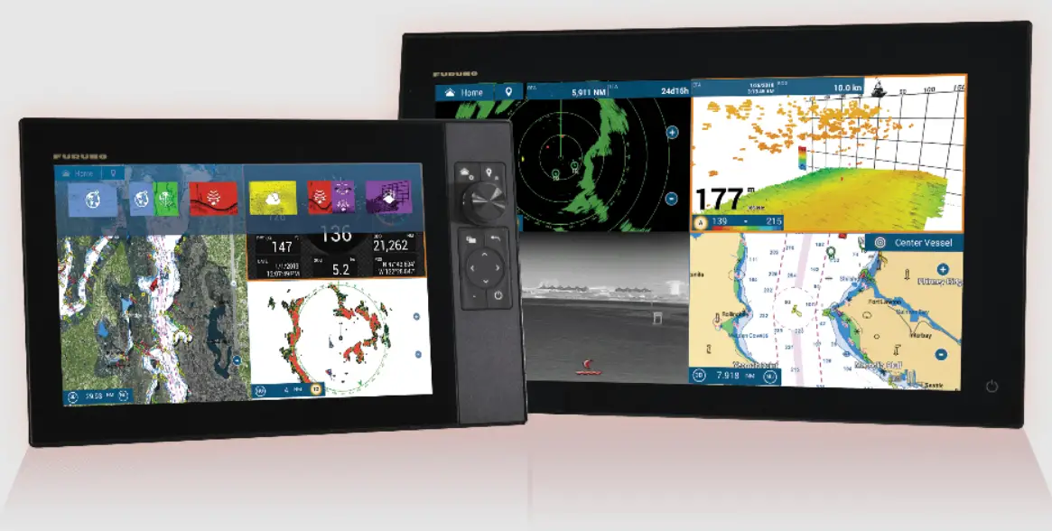 Furuno Navnet Tz3 Touch Installation Guide