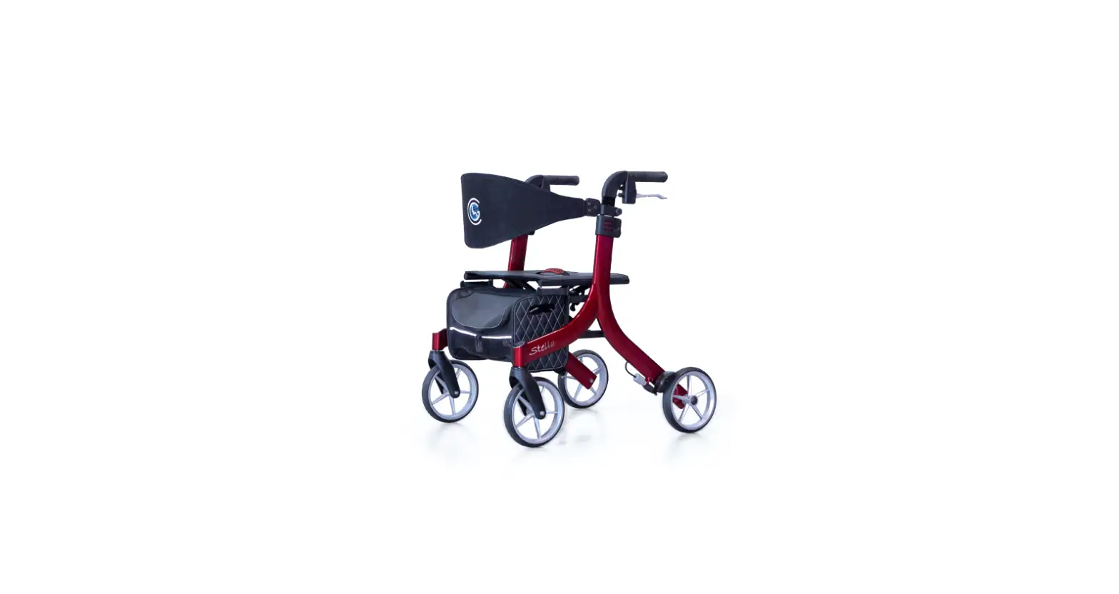 Amylior Stella Rollator Installation Guide Amylior Stella Rollator Installation Guide