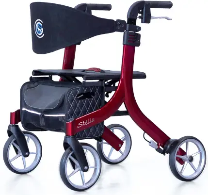 AMYLIOR-Stella-Rollator-product