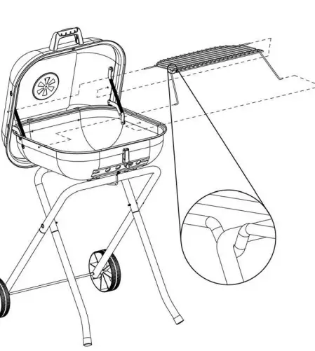 MR-BAR-B-Q-CBC1601C-Upright-Fold -amp-Go-Charcoal-BBQ-Grill-fig-8