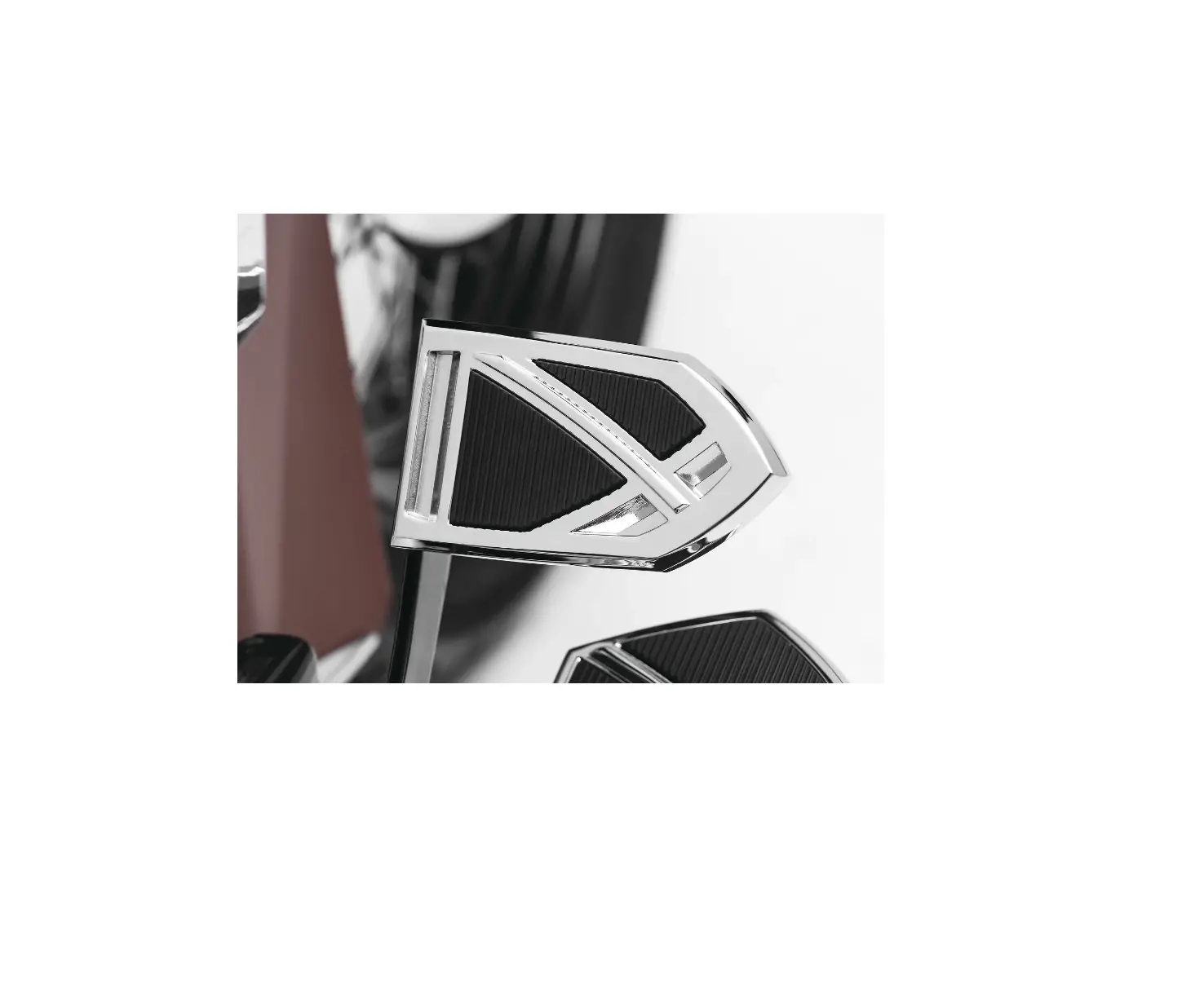 Kuryakyn 5754 Phantom Brake Pedal Pad Instruction Manual