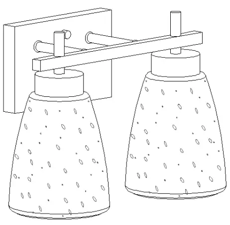 ZEVNI-A04551-Adkins-13-Inch-2-Light-Vanity-Light-fig-1