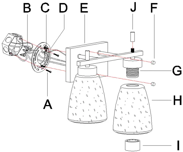 ZEVNI-A04551-Adkins-13-Inch-2-Light-Vanity-Light-fig-3