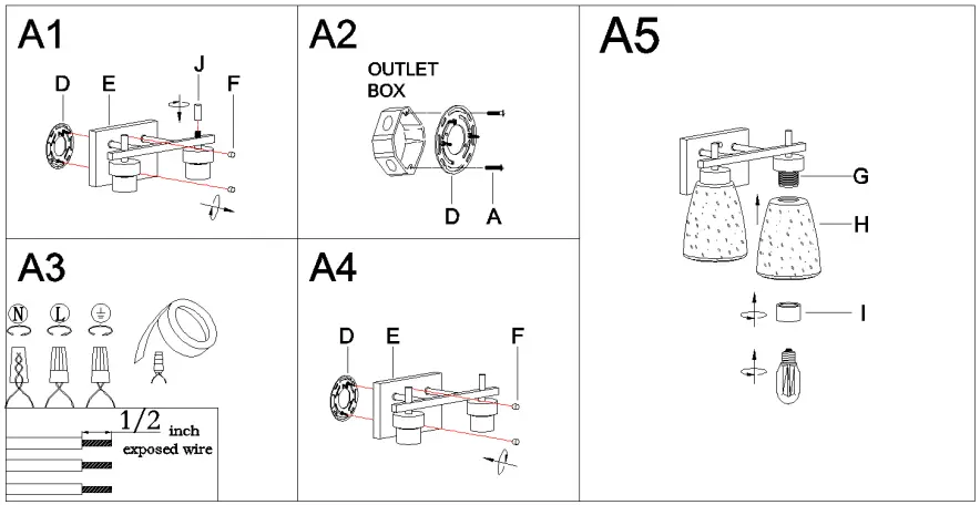 ZEVNI-A04551-Adkins-13-Inch-2-Light-Vanity-Light-fig-4