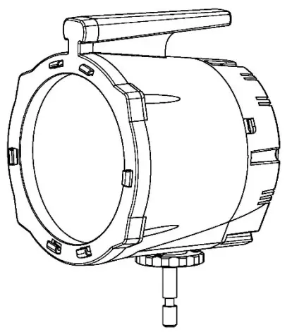 lifelines neuro Photic Stimulator Solid State Electronic Device