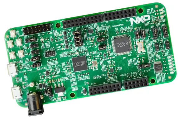 NXP MC56F80000 Evaluation Kit - cover