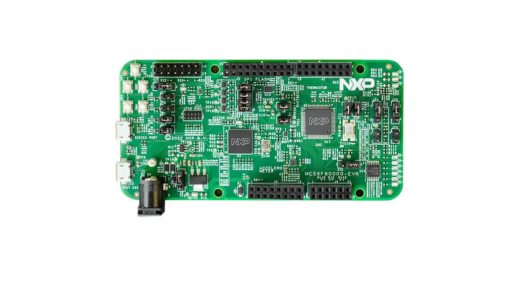 Nxp Mc56f80000 Evaluation Kit User Guide