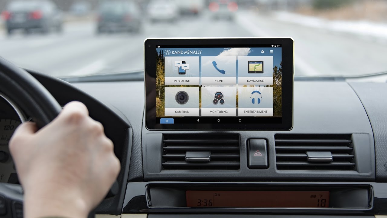 Rand Mcnally Overdryve 7c User Guide Rand Mcnally Overdryve 7c User Guide