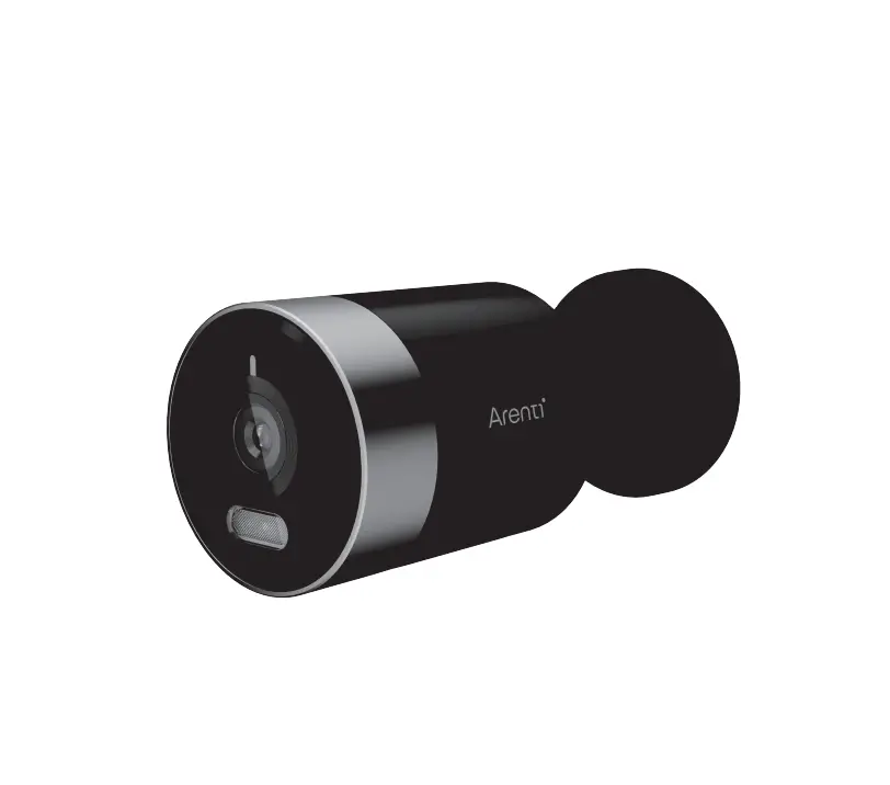 Arenti Outdoor1 Wifi Camera User Guide