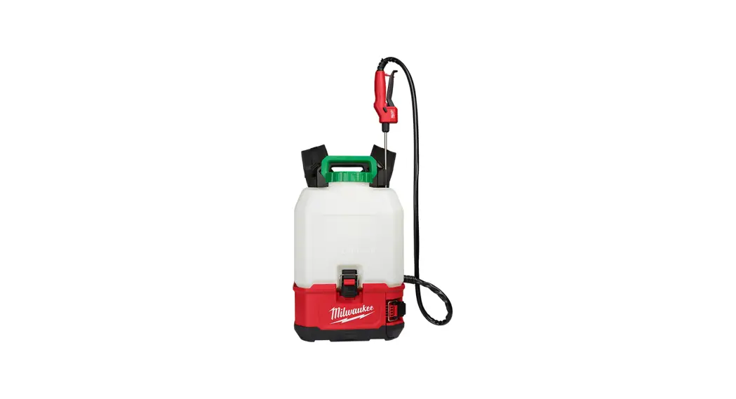Milwaukee M18 Bpfpcsa Switch Tank Chemical Sprayer And Water Supply User Manual