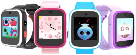 kogan KASMRWTCBLB Kids Smartwatch - Cover