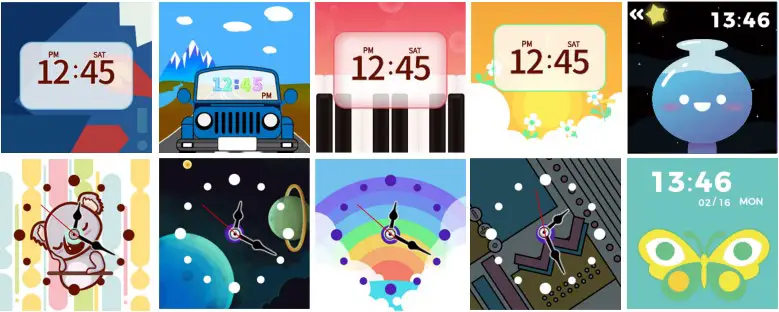 kogan KASMRWTCBLB Kids Smartwatch - OPERATION 2