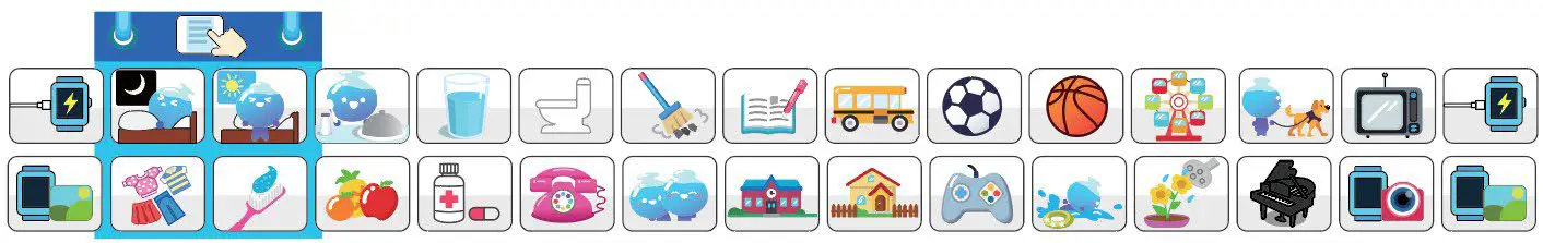 kogan KASMRWTCBLB Kids Smartwatch - OPERATION 3