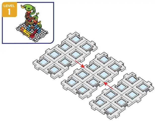 vtech 5194 Marble Rush Corkscrew Set - Featured Image