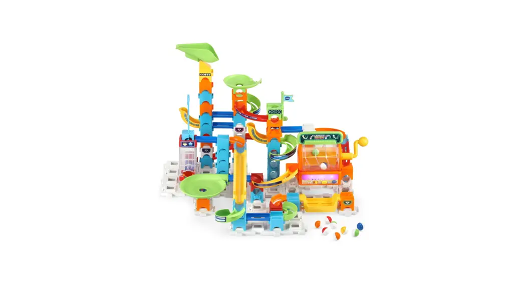 Vtech 5194 Marble Rush Corkscrew Set Instruction Manual