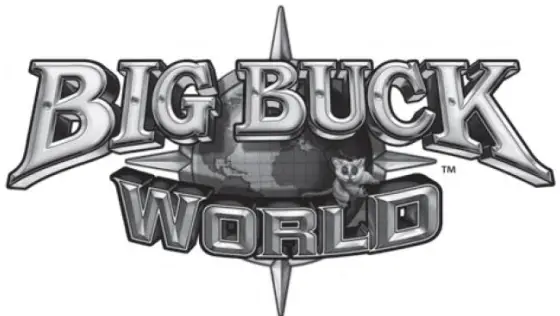 BIG BUCK logo