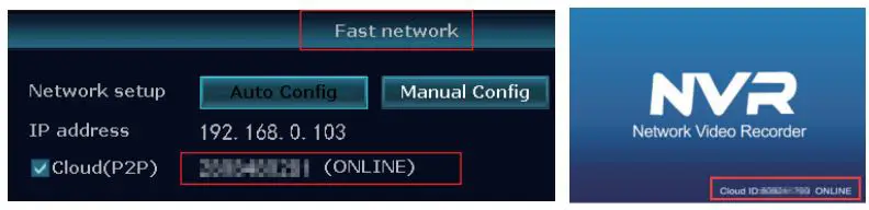 YESKAMO Floodlights Cameras with NVR-POE User Guide - Cloud ID
