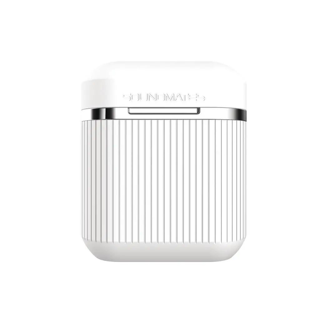 Tuzmi Soundmates Bluetooth 5.0 Wireless Earbuds User Manual Tuzmi Soundmates Bluetooth 5.0 Wireless Earbuds User Manual