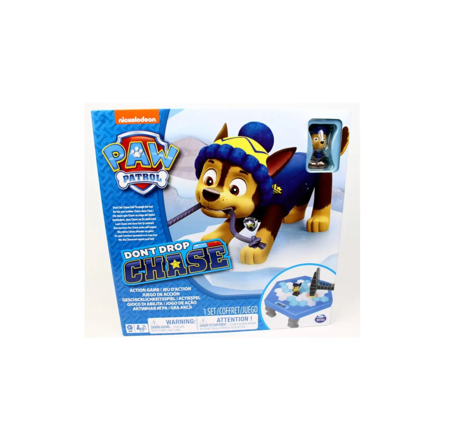 Alza 6039199 Paw Patrol Don't Drop Chase Paw Patrol Board Game Instructions Alza 6039199 Paw Patrol Don't Drop Chase Paw Patrol Board Game Instructions