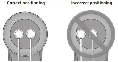 Roland TD 17KVX2 V Drums Series Drumkit - Attach the kick peda 2