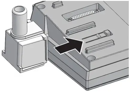 Roland TD 17KVX2 V Drums Series Drumkit - Connect the AC adaptor 1