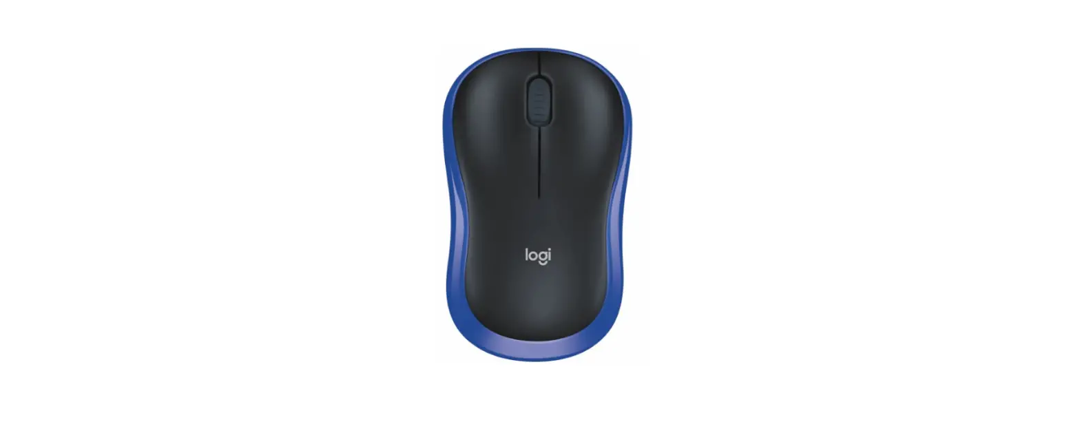 Logitech Mr0102 Compact Wireless Mouse User Manual