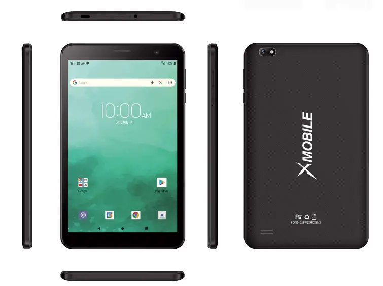 XMOBILE X8 MAX Smartphone