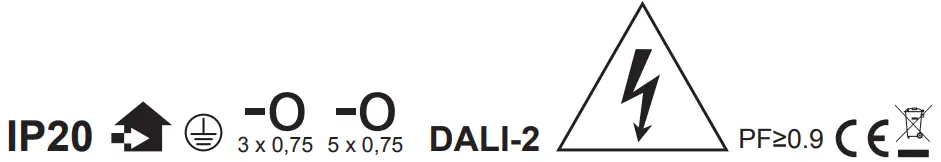 AIRAM Vario P Low-Light Aluminum Profile Lamp - sambol 1