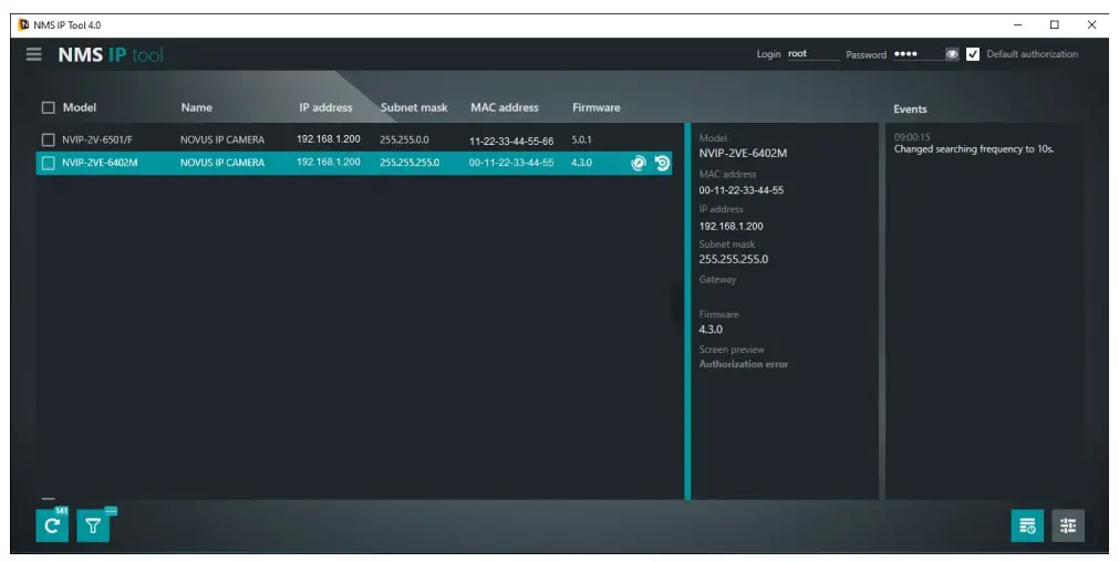 NOVUS NVIP-2H-6631 Bullet IP Camera (22)
