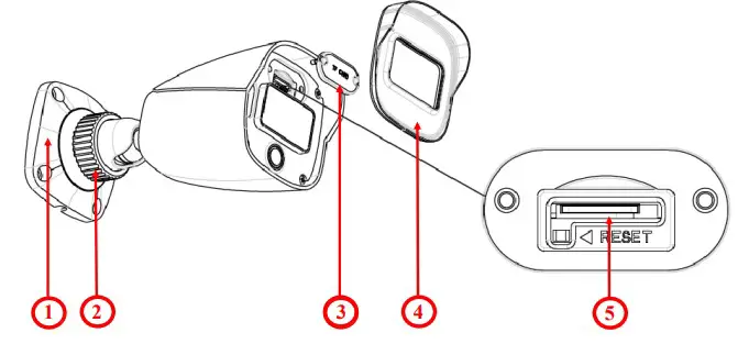NOVUS NVIP-2H-6631 Bullet IP Camera (5)