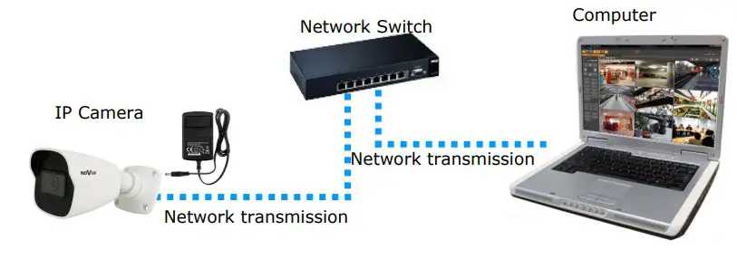 NOVUS NVIP-2H-6631 Bullet IP Camera (7)