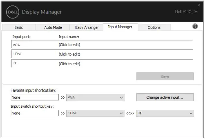 DELL P2222H Display Manager Monitor-FIG11